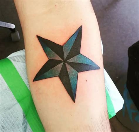 five point star tattoo meaning|What Do Star Tattoos Mean Understanding the。